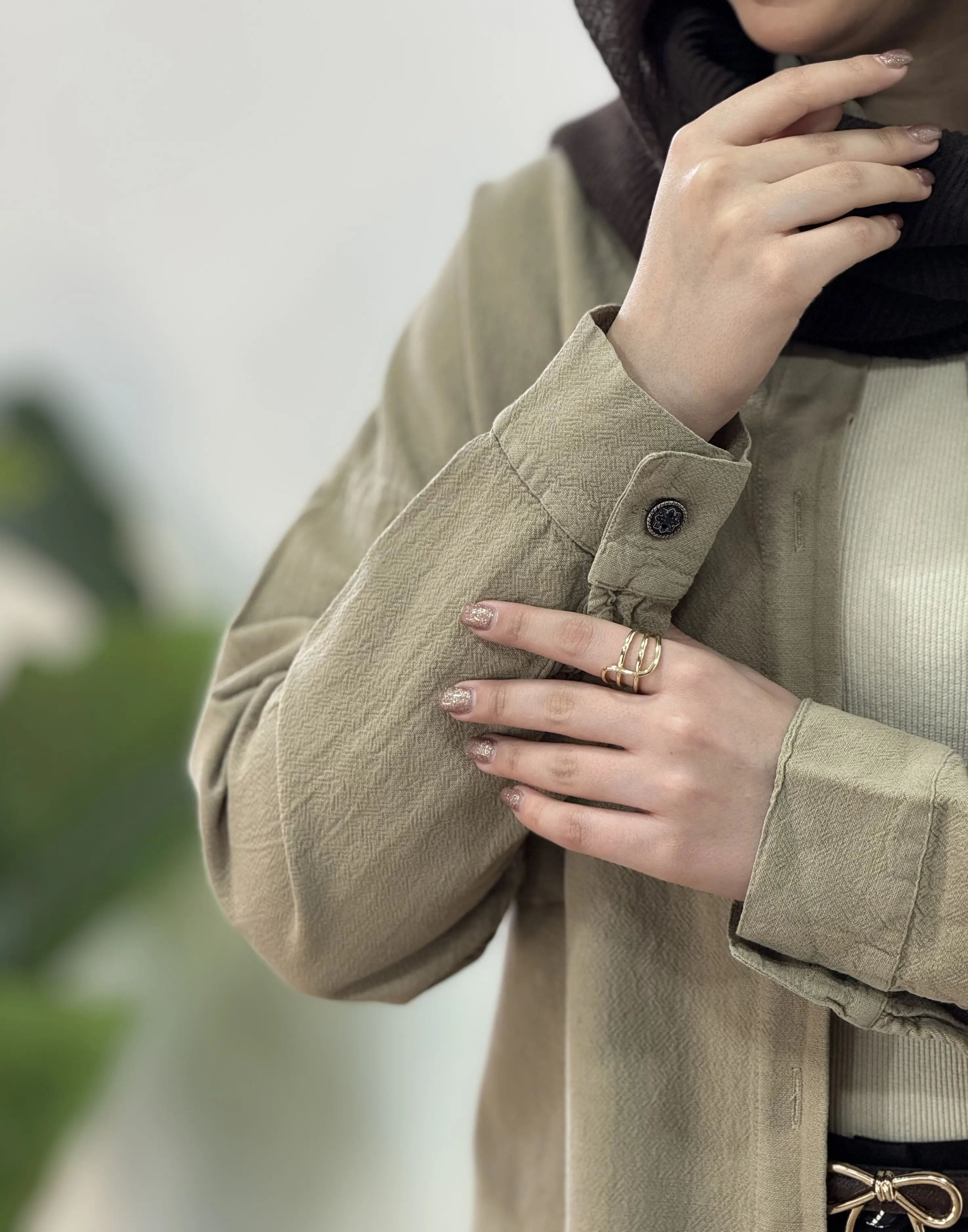 مانتو دوجیب 3(ایراد دار)